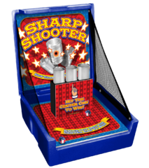 Case Game: Sharp Shooter